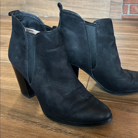 Michael Michael Kors Black Brandy Bootie - Picture 3 of 5